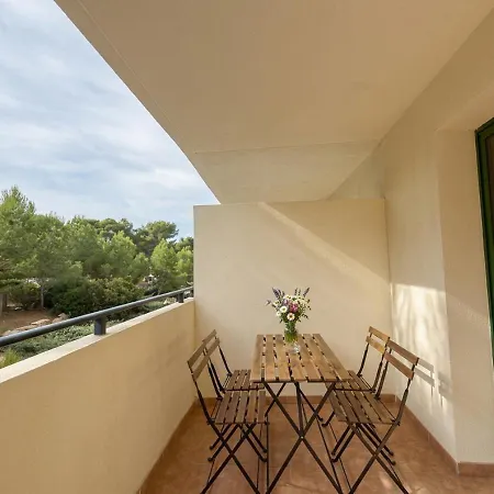 Spacious Garden View With Pool Apartamento *